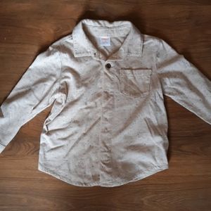 Brand New Buttondown